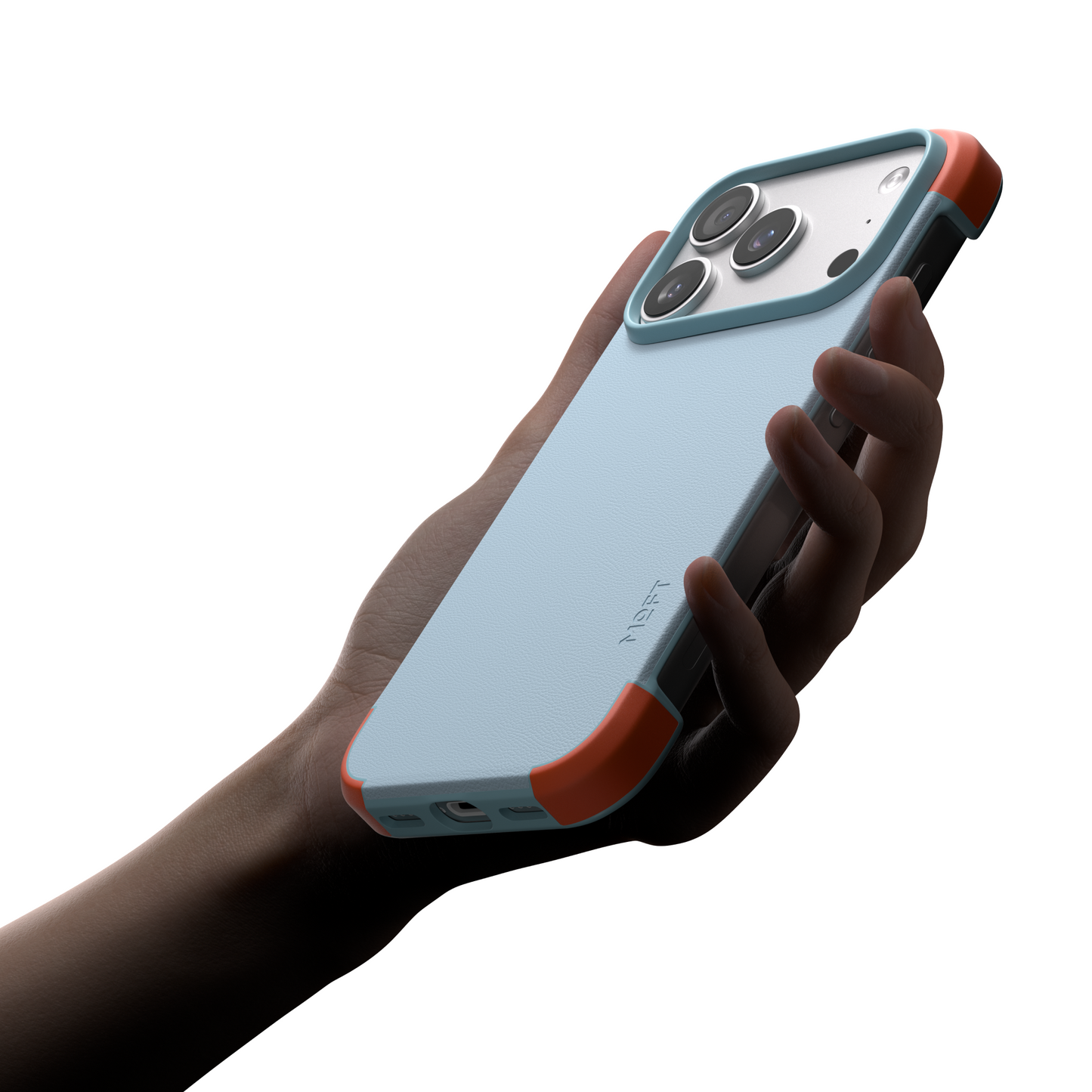 Frame Hülle MOVAS™ für iPhone 17 Pro / Pro Max – MagSafe kompatibel