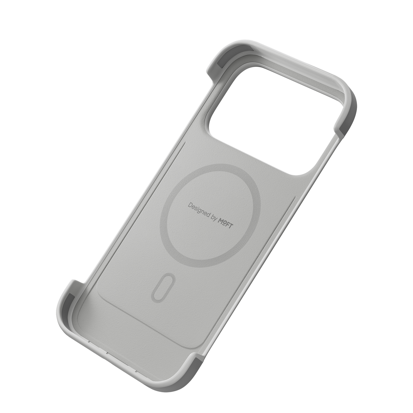 Frame Hülle MOVAS™ für iPhone 17 Pro / Pro Max – MagSafe kompatibel