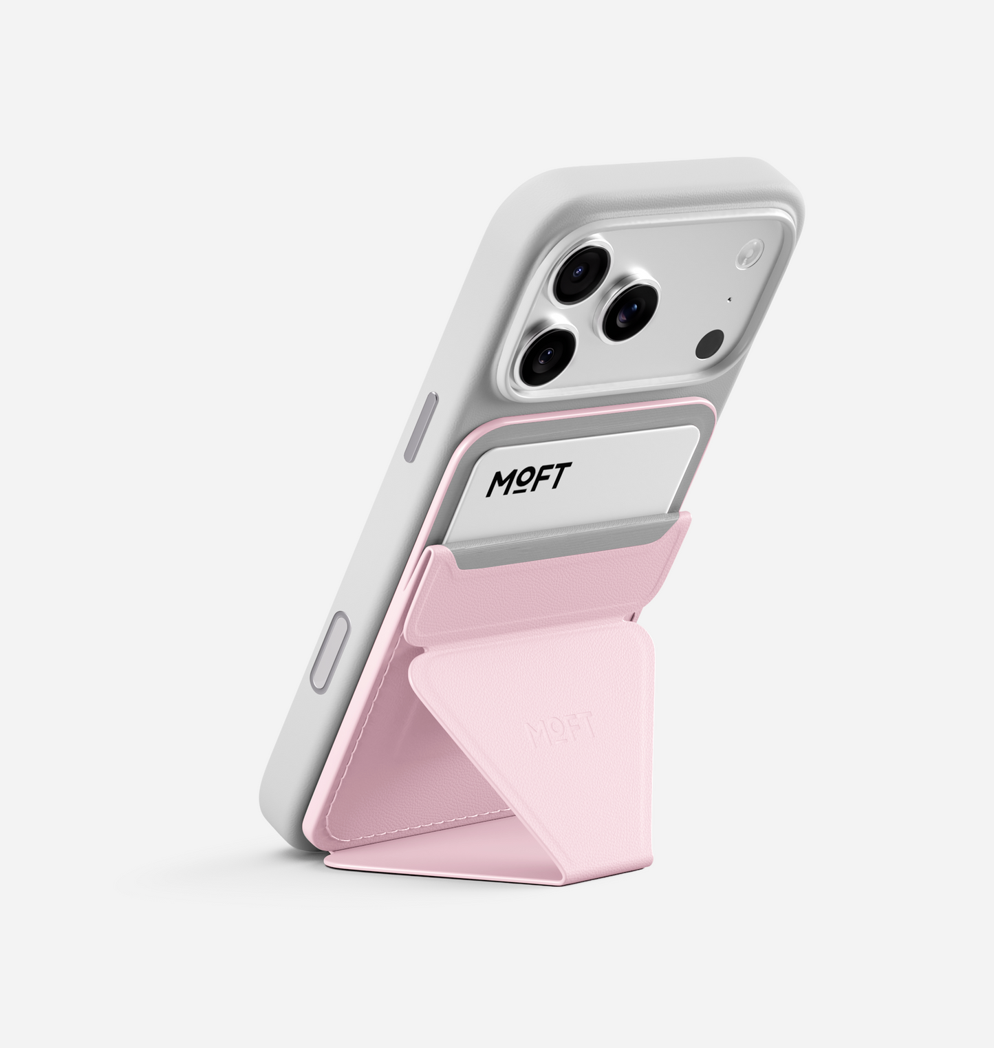Snap-on Ständer & Wallet MOVAS™ - MagSafe kompatibel