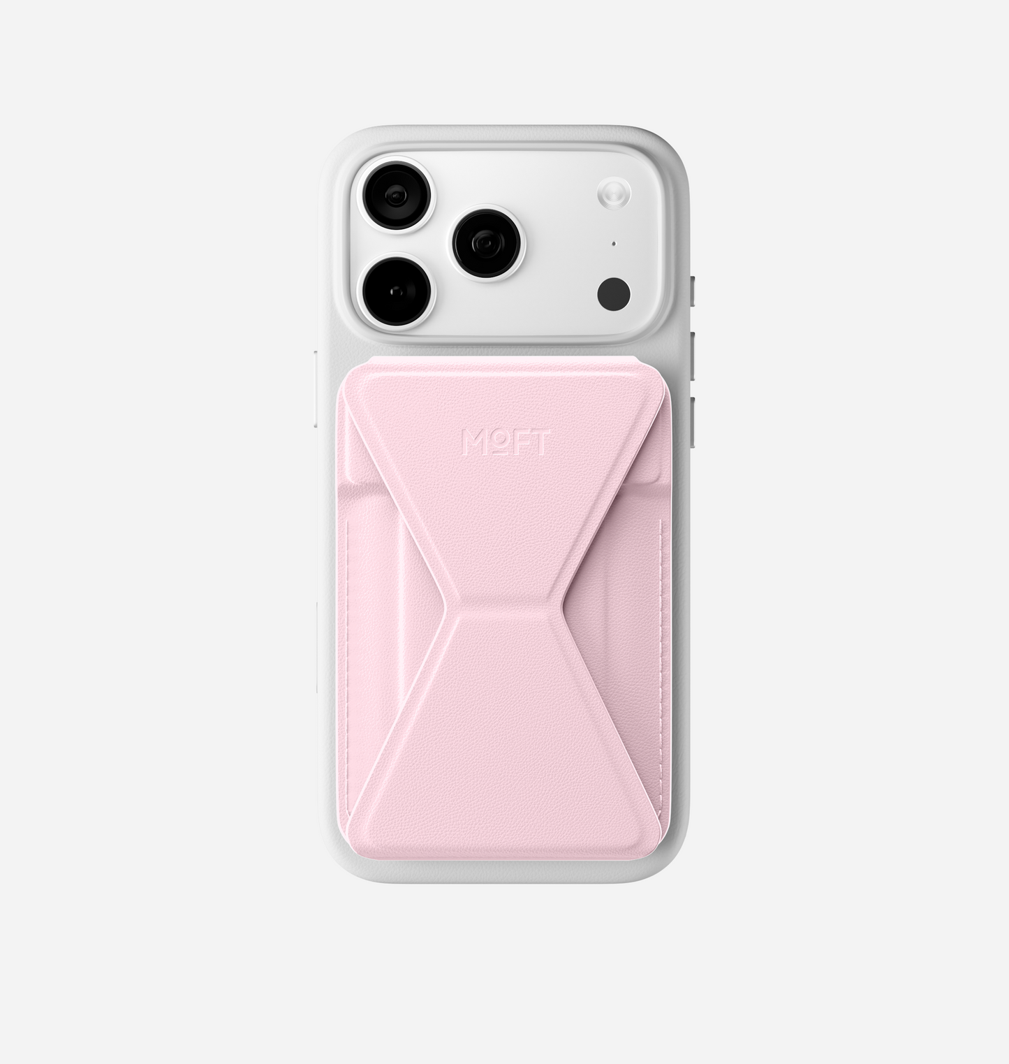 Snap-on Ständer & Wallet MOVAS™ - MagSafe kompatibel