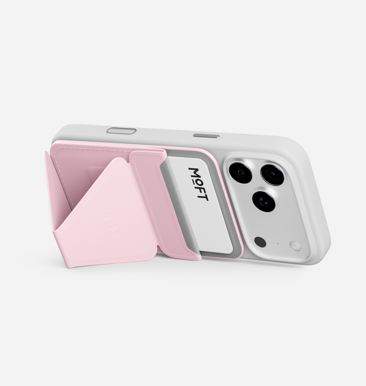 Snap-on Ständer & Wallet MOVAS™ - MagSafe kompatibel