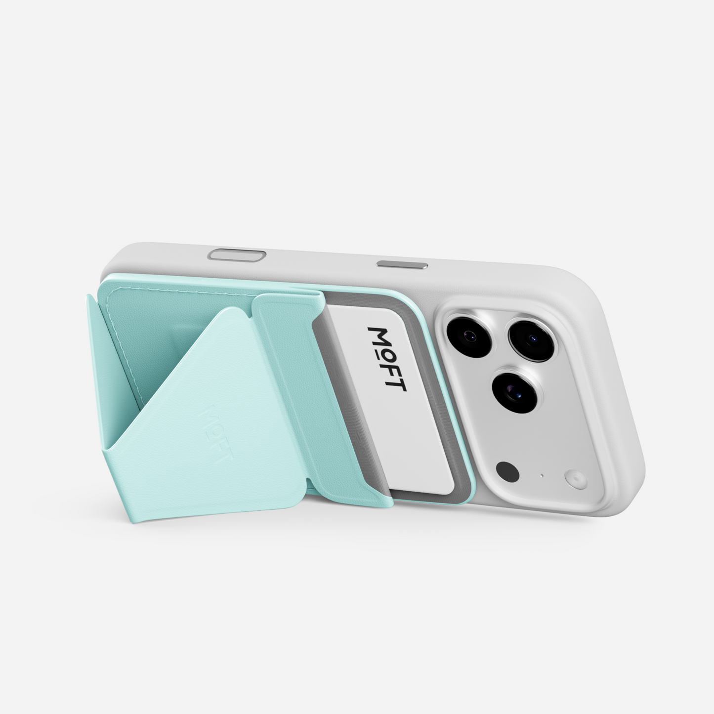 Snap-on Ständer & Wallet MOVAS™ - MagSafe kompatibel