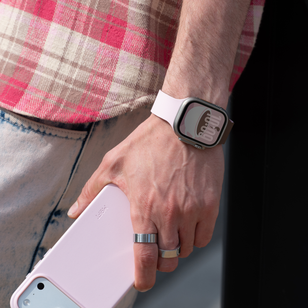 Snap Duo Armband