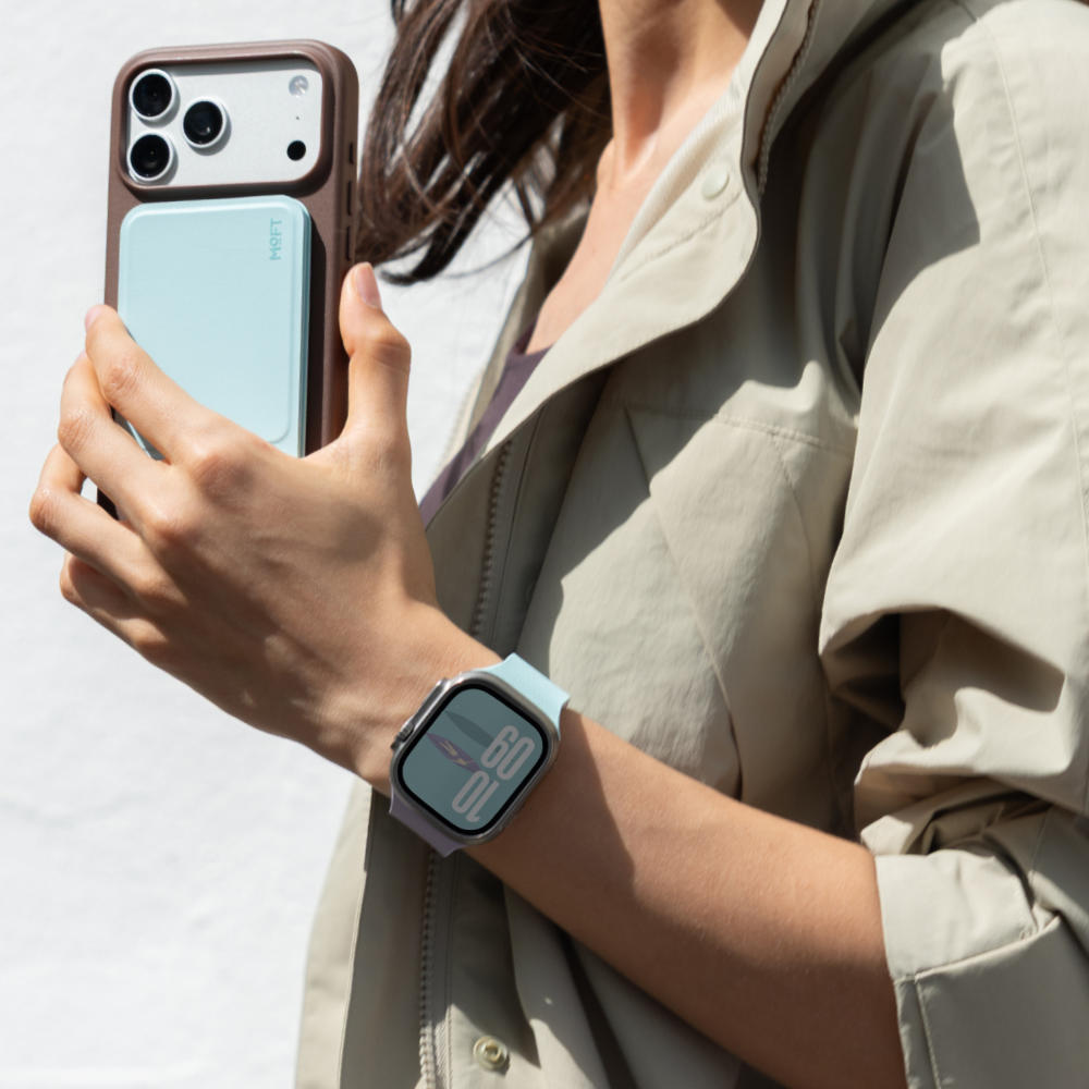 Snap Duo Armband
