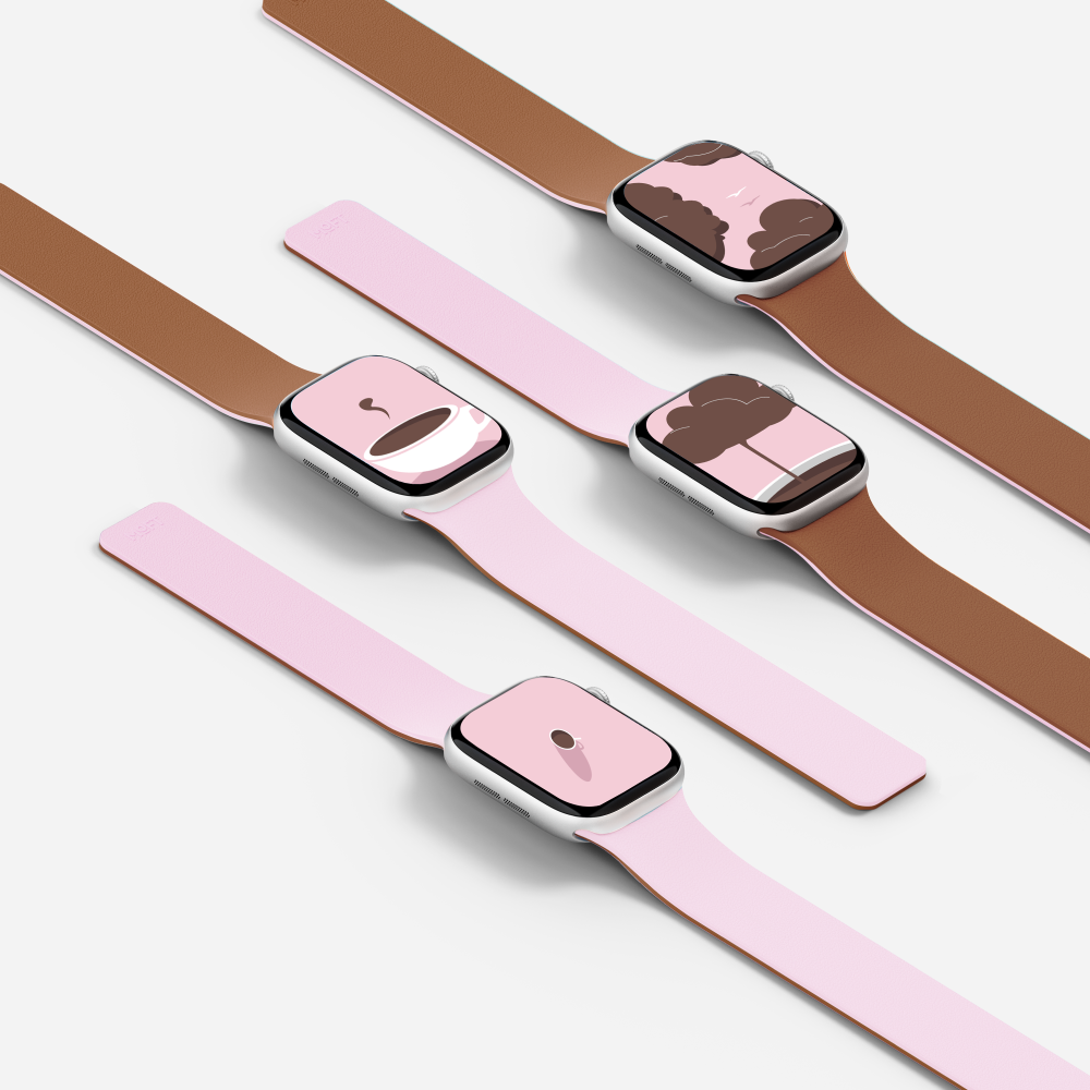 Snap Duo Armband
