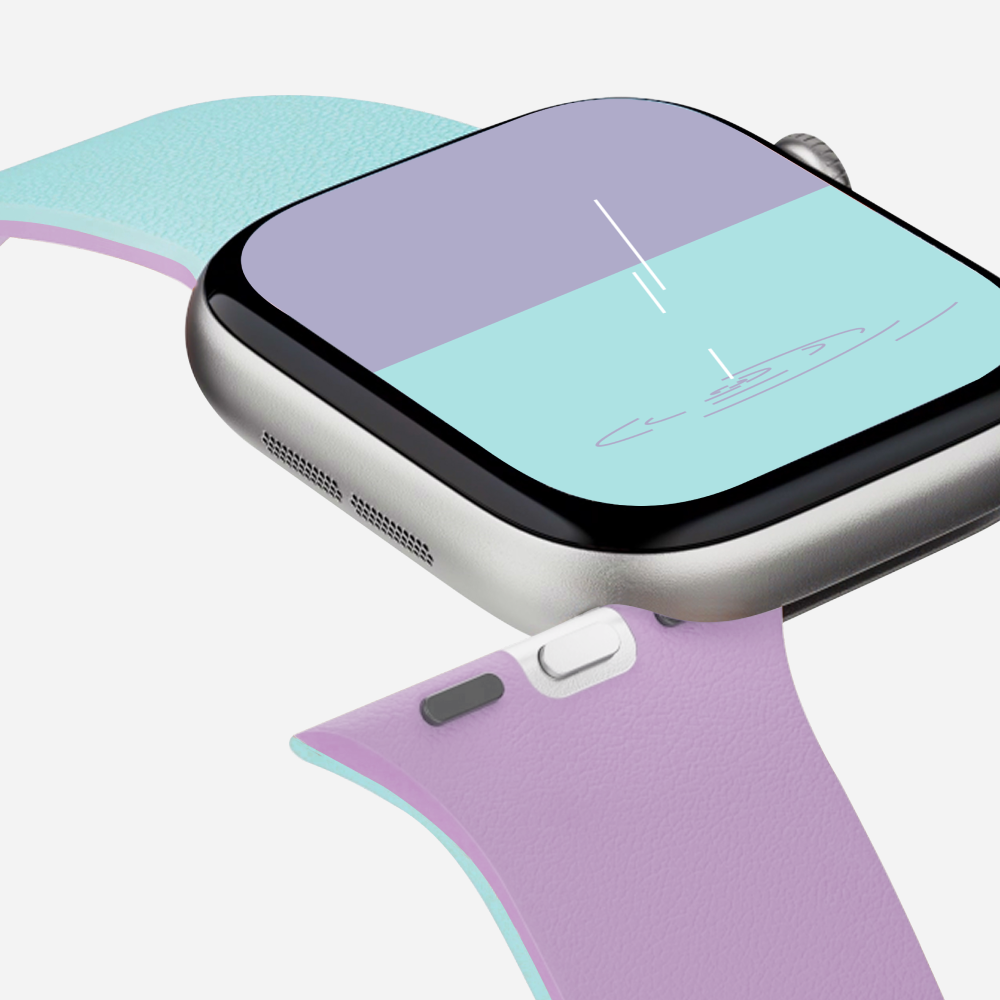 Snap Duo Armband