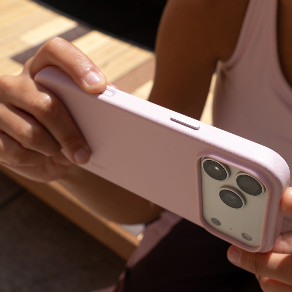 Snap Case MOVAS™ für iPhone 17 Serie - MagSafe kompatibel