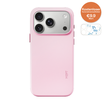 Snap Case MOVAS™ für iPhone 17 Serie - MagSafe kompatibel