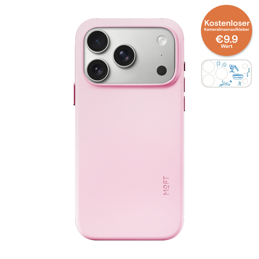 Snap Case MOVAS™ für iPhone 17 Serie - MagSafe kompatibel