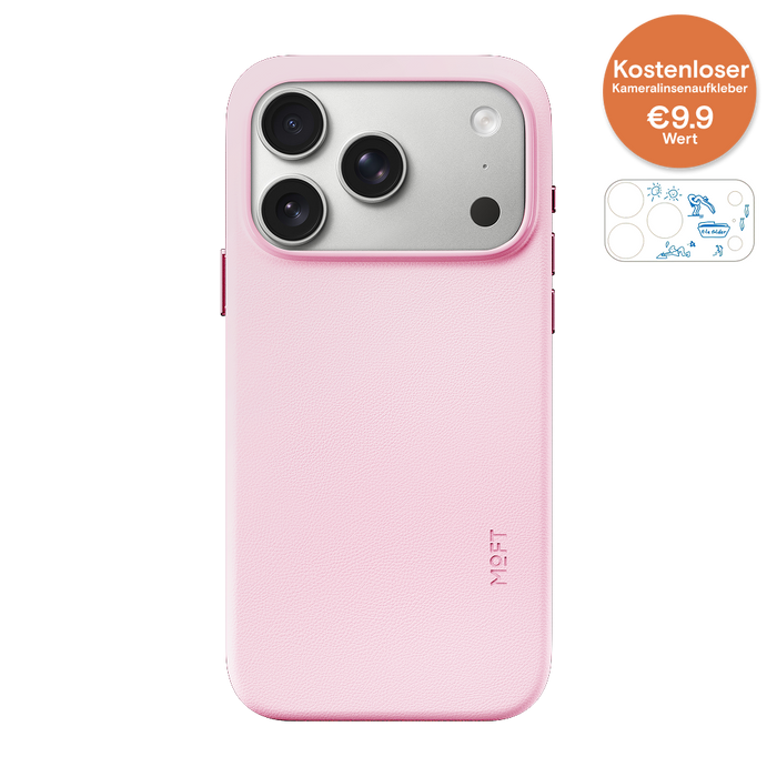 Snap Case MOVAS™ für iPhone 17 Serie - MagSafe kompatibel