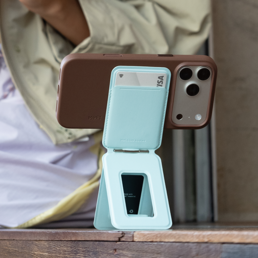 Snap Tripod Wallet MOVAS™ - MagSafe kompatibel