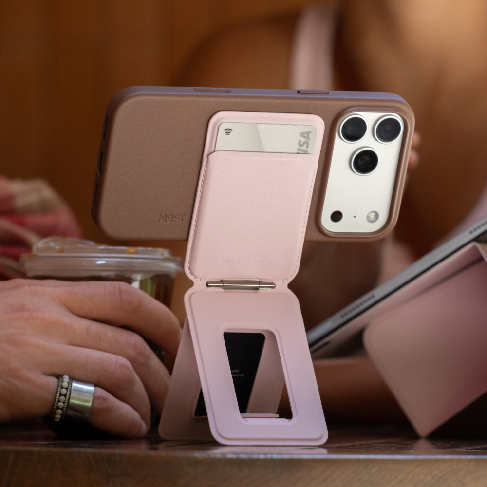 Snap Tripod Wallet MOVAS™ - MagSafe kompatibel