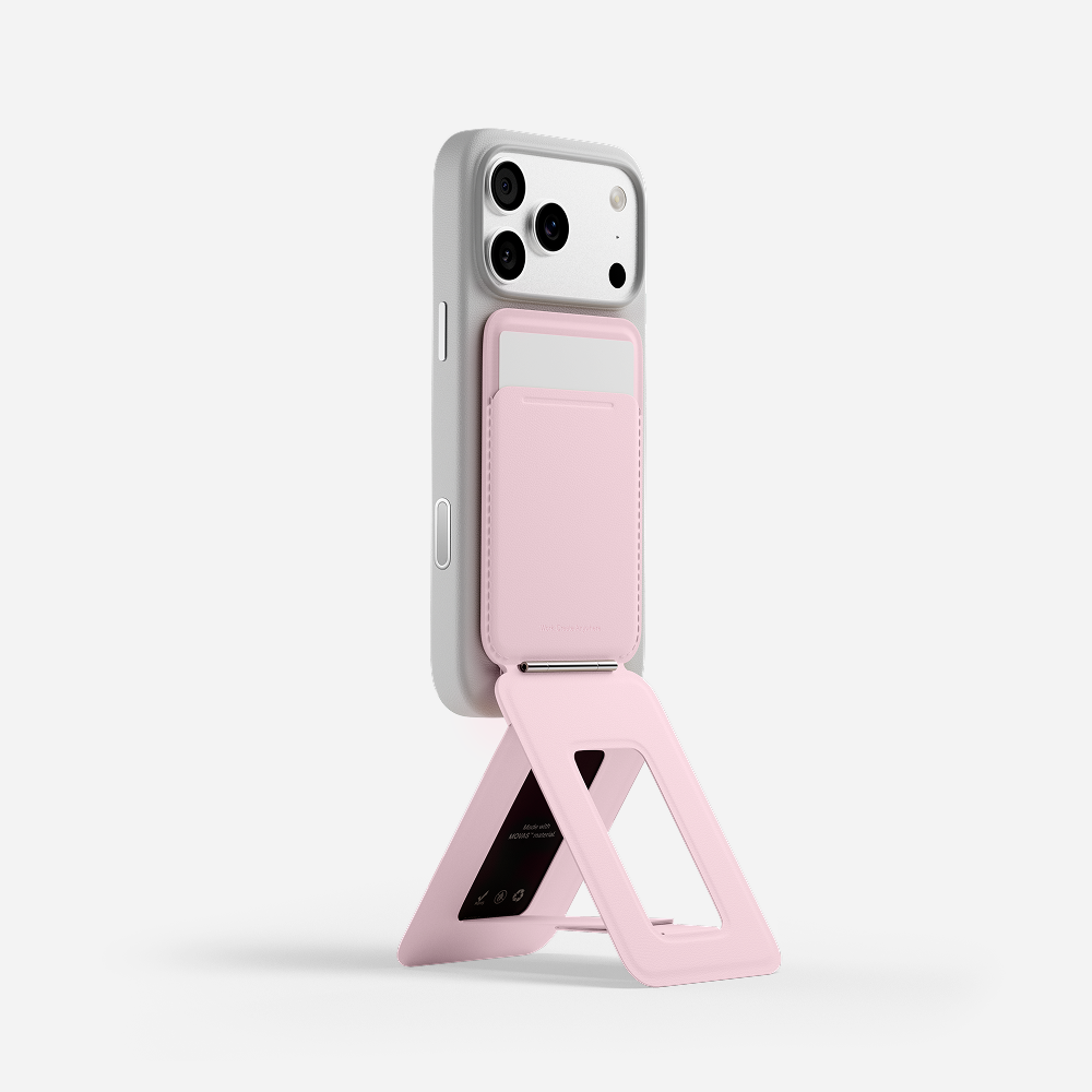 Snap Tripod Wallet MOVAS™ - MagSafe kompatibel