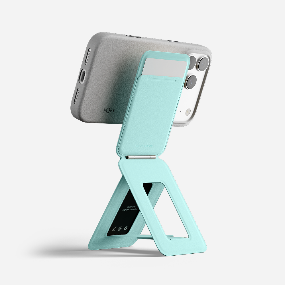 Snap Tripod Wallet MOVAS™ - MagSafe kompatibel