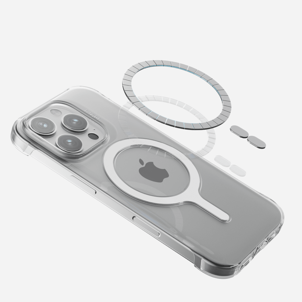 iPhone 16 Hülle - MagSafe kompatibel