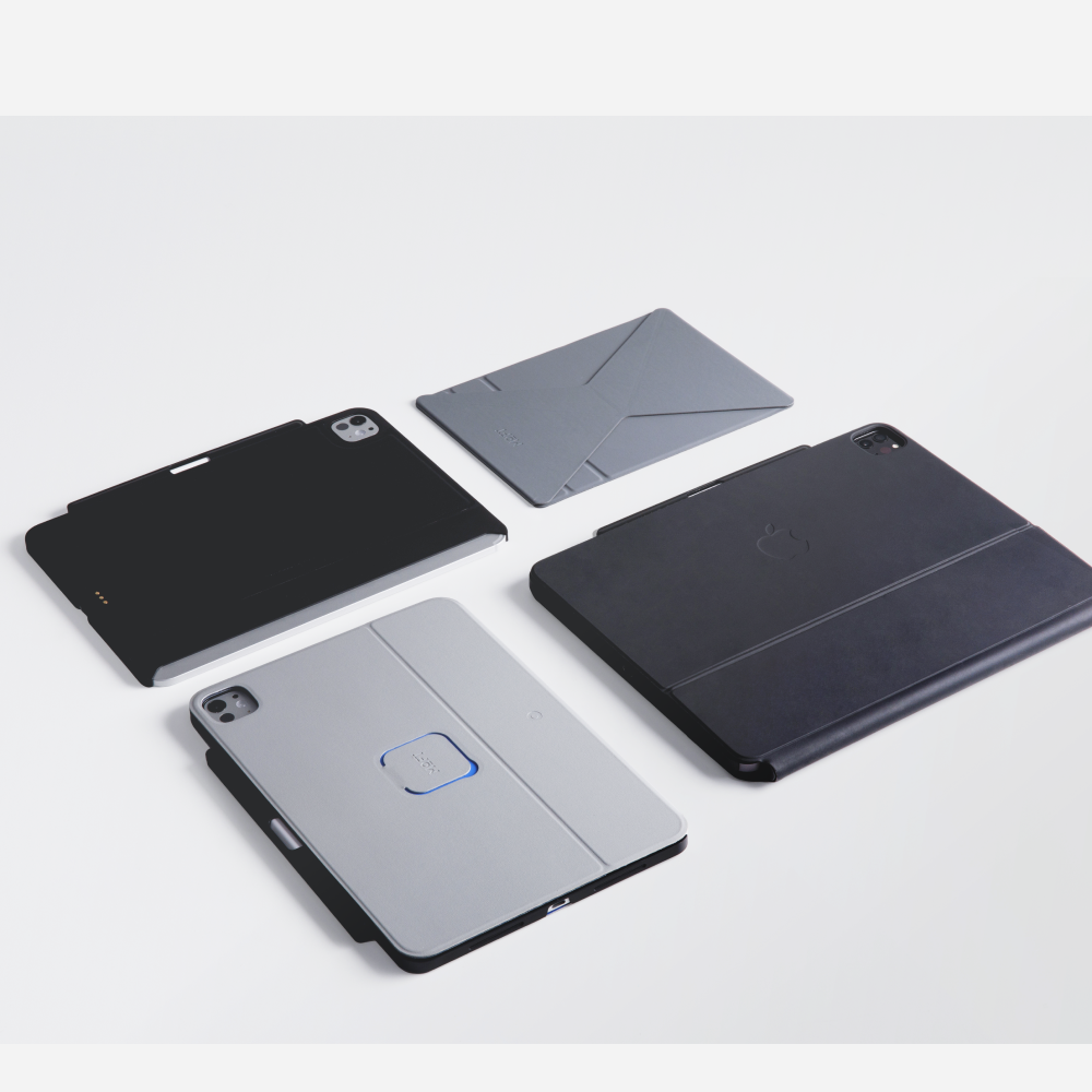 Connected Hülle für iPad