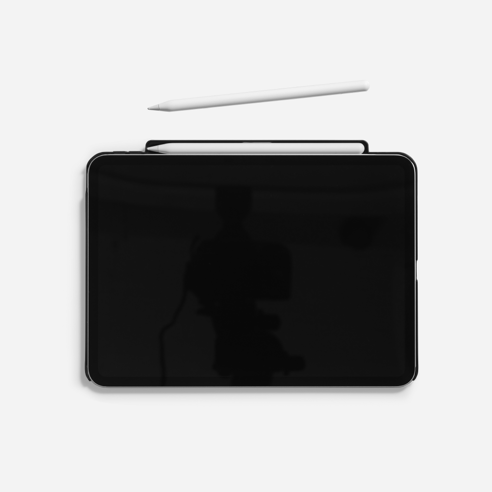 Connected Hülle für iPad