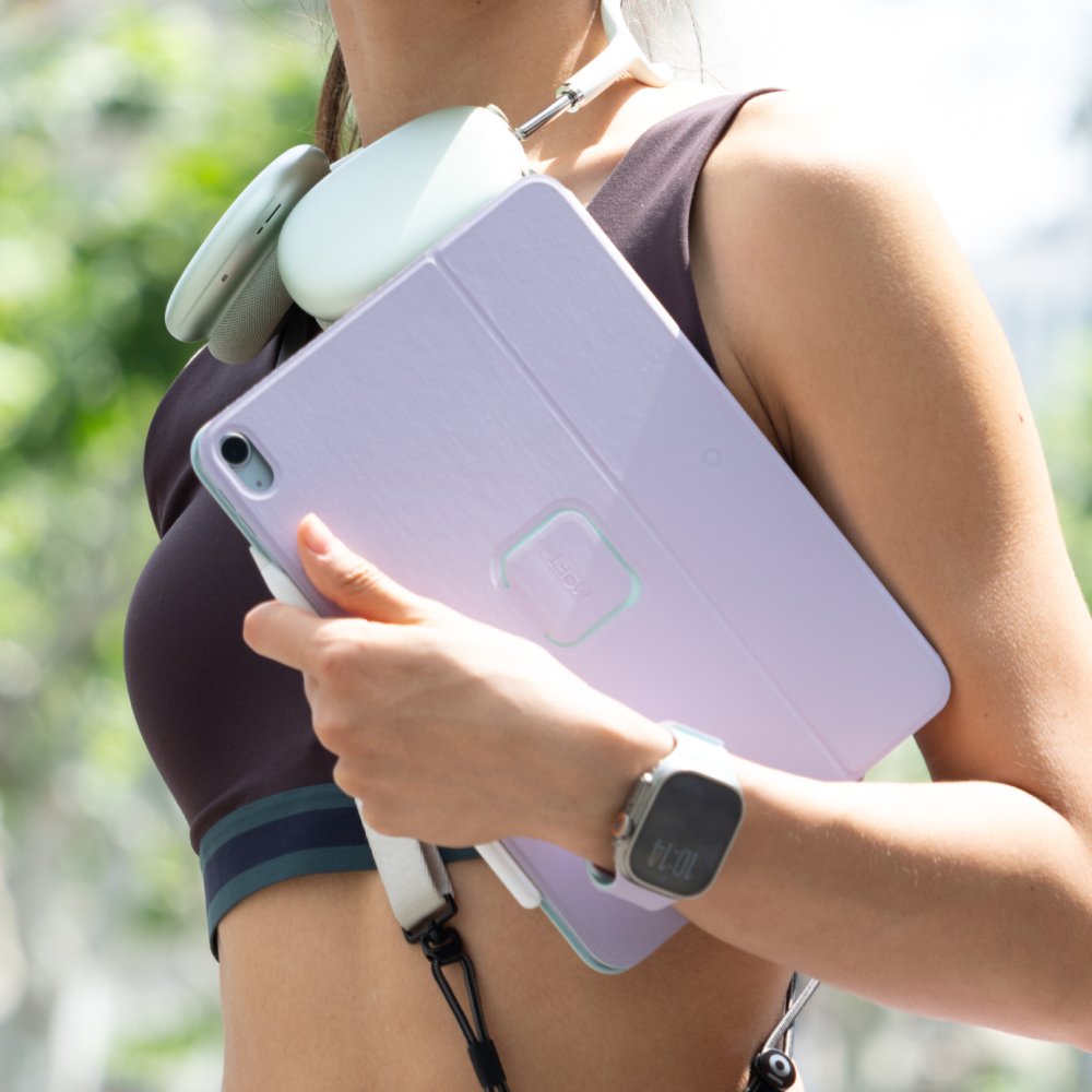 Dynamic Folio für iPad
