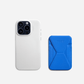 iPhone-15-Huelle-Staender-Set-weiss-blau