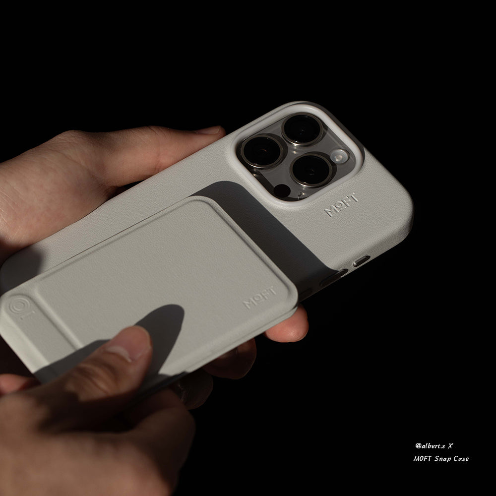 iPhone 15 Hülle MOVAS™ - MagSafe kompatibel
