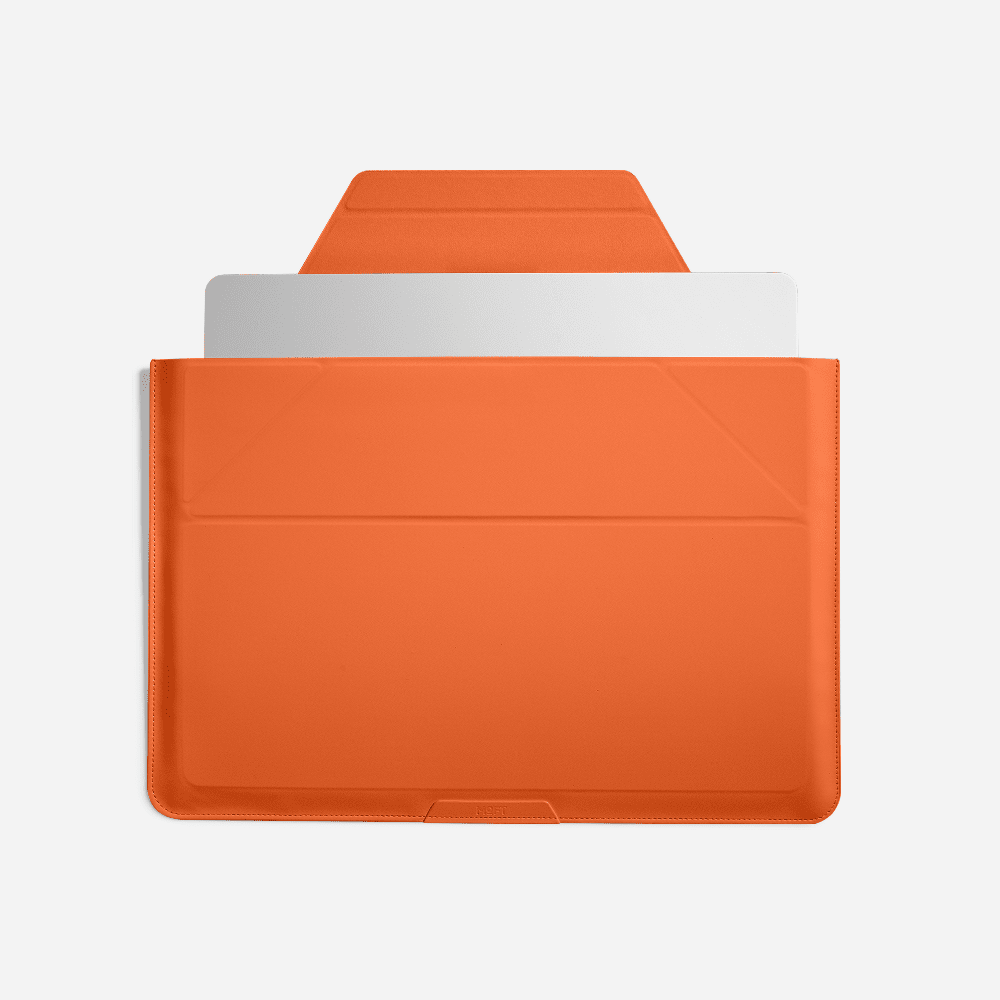 2 in 1 Laptop Hülle und Ständer