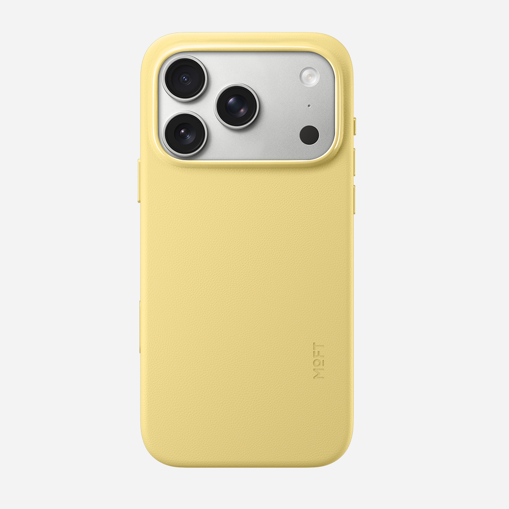 Snap Case MOVAS™ für iPhone 17 Serie - MagSafe kompatibel