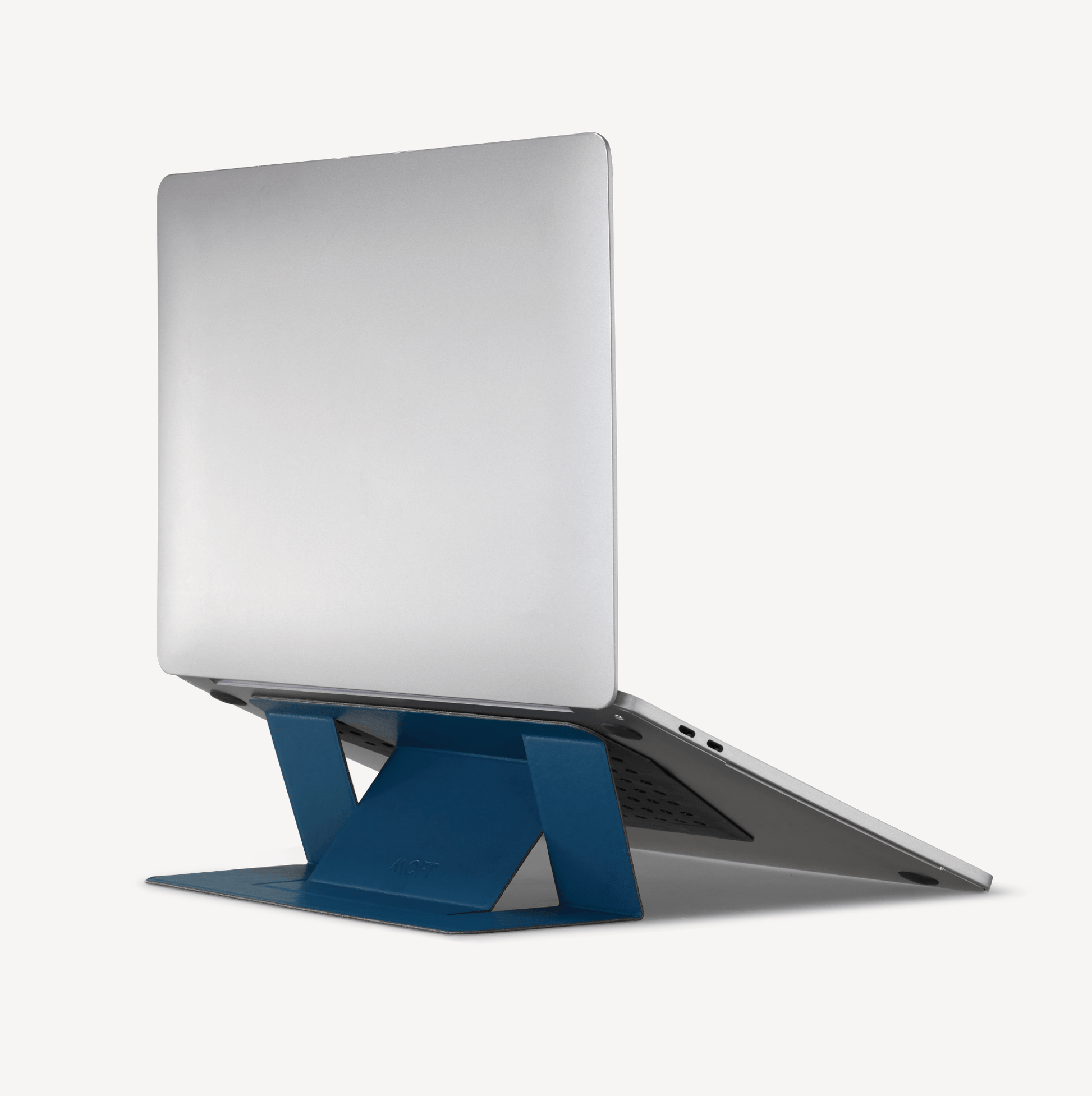 Invisible Laptop Stand For Laptops MS006 Wanderlust Blue 