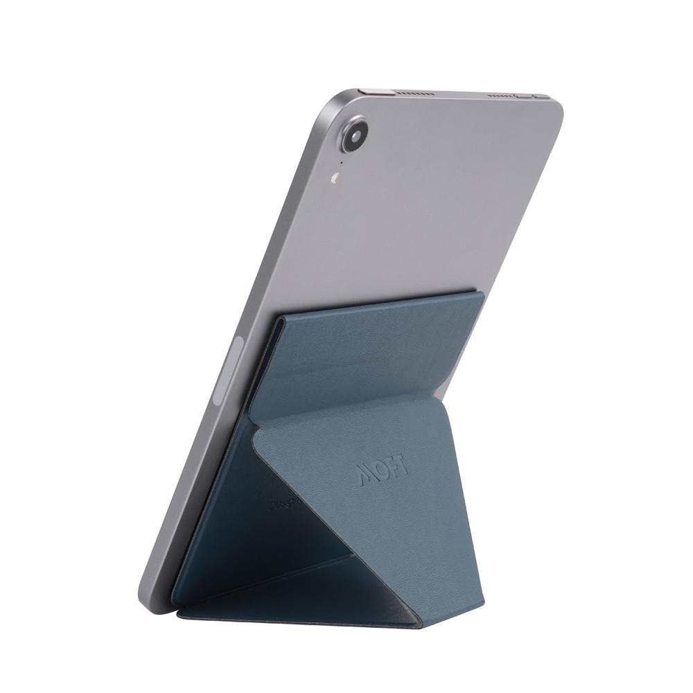 Snap Tablet Stand For Tablets MS009M Wanderlust Blue IPAD MINI & SMALL TABLETS 