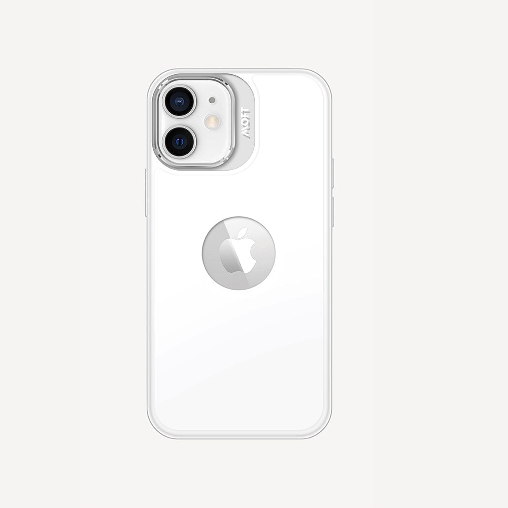 Snap Case - MagSafe-Enhanced MOFT iPhone 12/12 Pro Cool White 