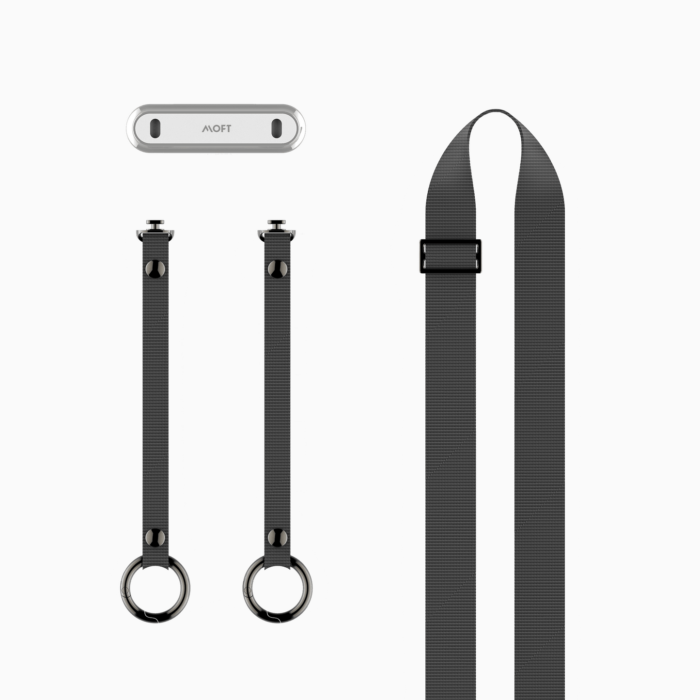 Lanyard For Phones MD002S White 