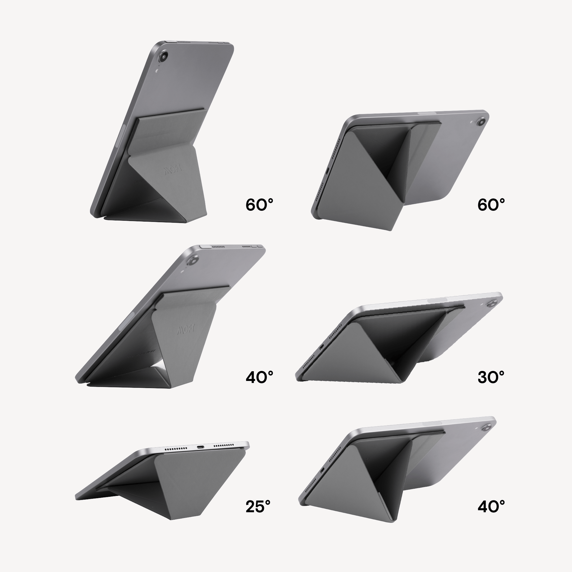 Invisible Tablet Stand For Tablets MS008&9 